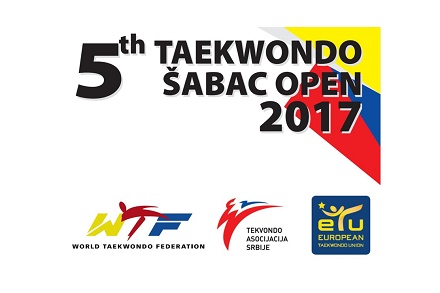 Tekvondo takmičenje Šabac open 2017